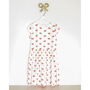 bonton Red Lips Dress / 10